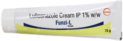 Funzi L Cream 75Gm