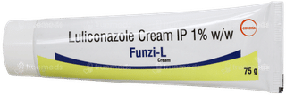 Funzi L Cream 75Gm