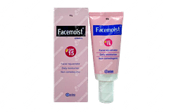 Facemoist Spf 15 Cream 60gm