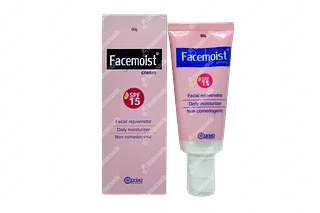 Facemoist Cream 60 GM