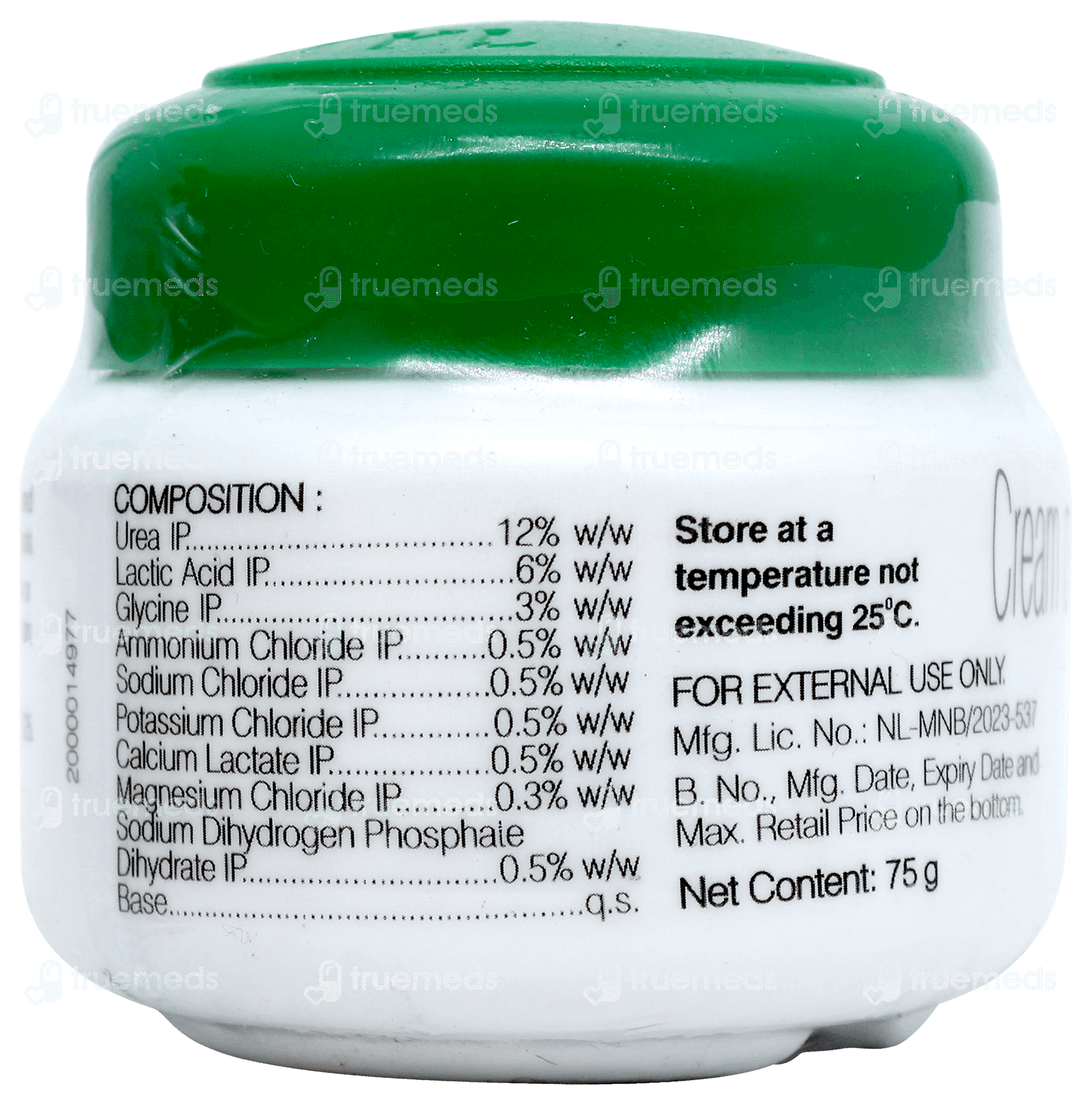 Cotaryl Cream 75gm