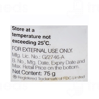 Cotaryl Cream 75gm