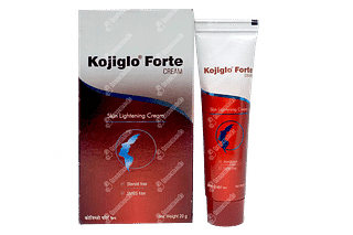 Kojiglo Forte Cream 20 GM