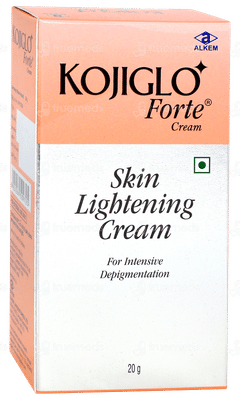 Kojiglo Forte Cream 20gm