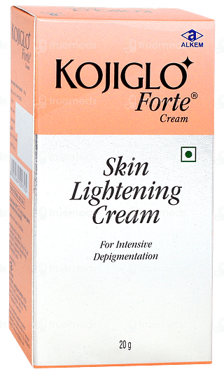 Kojiglo Forte Cream 20gm