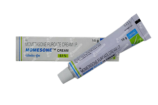 Momesone 0.1 % Cream 15 GM