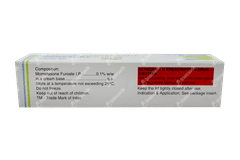 Momesone Cream 15gm Momesone Cream 15gm