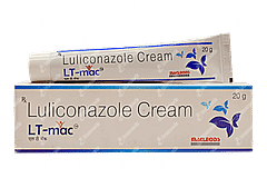 Lt Mac Cream 20gm