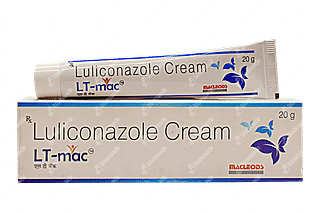 Lt Mac Cream 20 GM