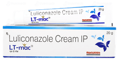 Lt Mac Cream 20gm