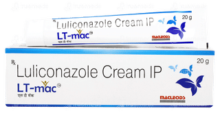 Lt Mac Cream 20gm