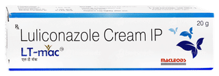 Lt Mac Cream 20gm