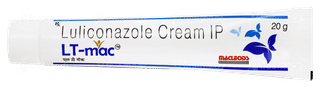 Lt Mac Cream 20gm