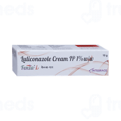 Fenza L Cream 10gm