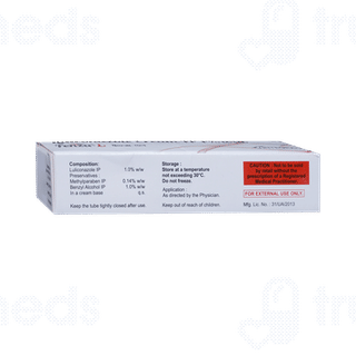 Fenza L Cream 10gm