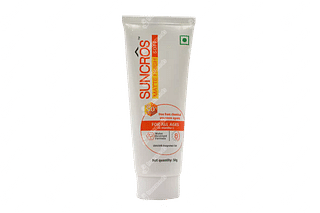 Suncros Soft Spf 50+ Pa+++ Gel 50gm