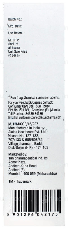 Suncros Soft Spf 50+ Pa+++ Matte Finish Gel 50Gm