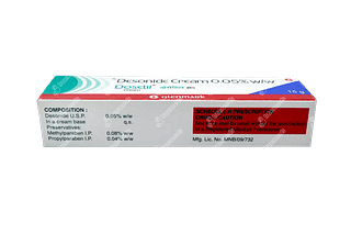 Dosetil Cream 15gm