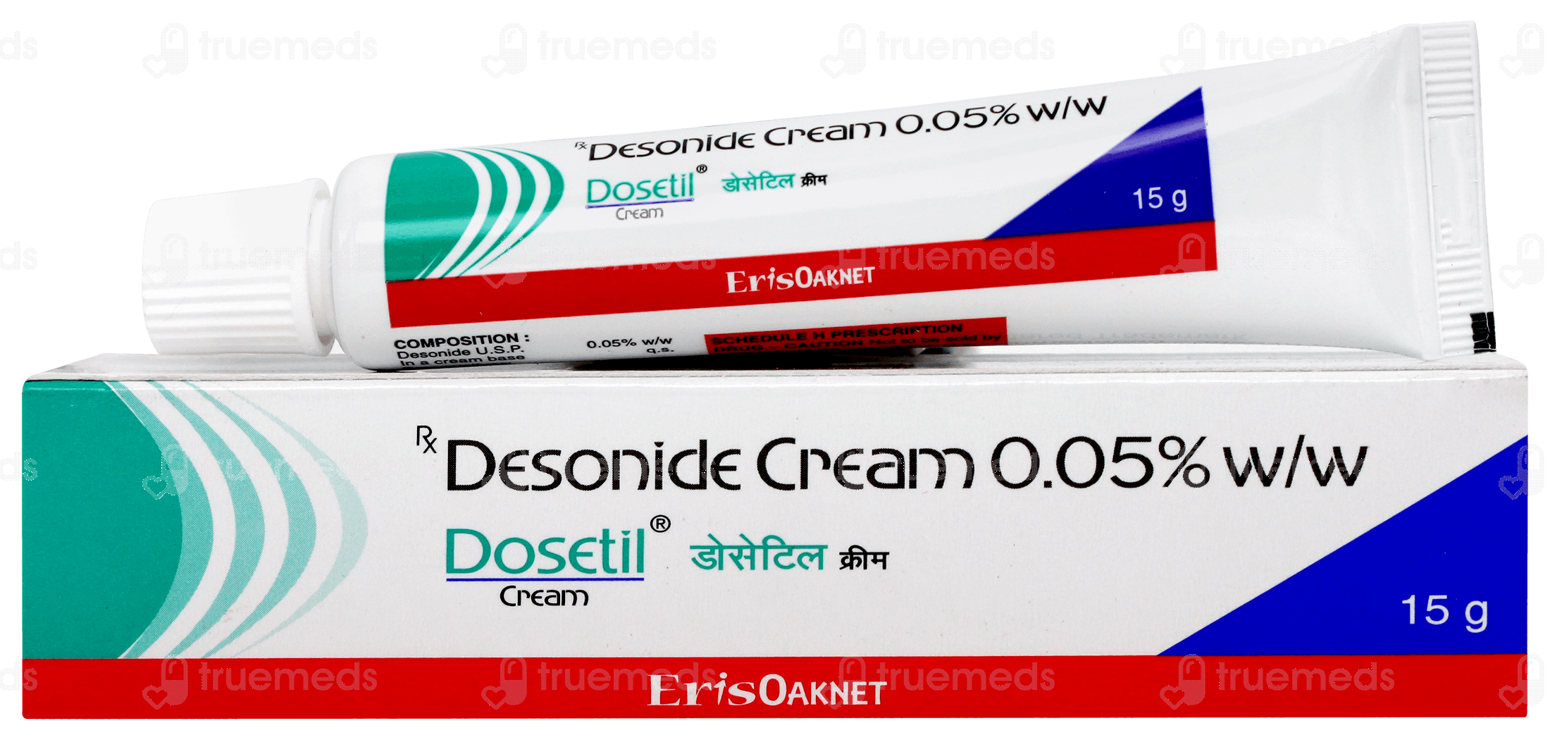 Dosetil 0.05% Cream 15 GM | Order Dosetil 0.05 % Cream 15 GM Online at ...