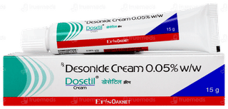Dosetil Cream 15gm