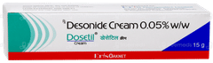 Dosetil Cream 15gm Dosetil Cream 15gm