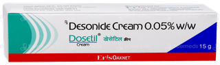 Dosetil Cream 15gm