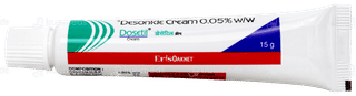 Dosetil Cream 15gm