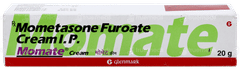 Momate Cream 20gm