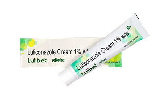 Lulibet 1 % Cream 15 GM