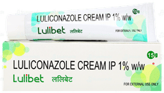 Lulibet Cream 15gm