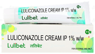 Lulibet Cream 15gm