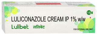 Lulibet Cream 15gm