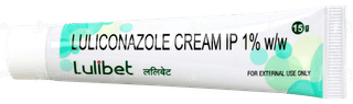 Lulibet Cream 15gm