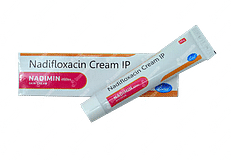 Nadimin Cream 10gm