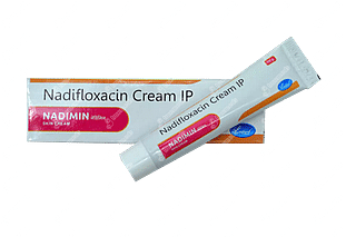 Nadimin 1 % Cream 10 GM