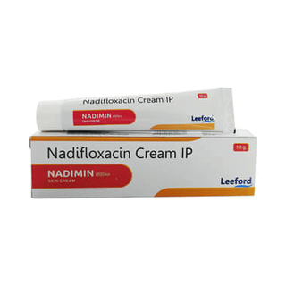 Nadimin Cream 10gm