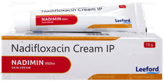 Nadimin Cream 10Gm