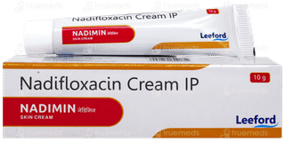 Nadimin Cream 10Gm