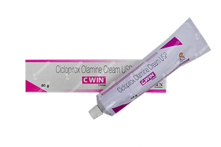 C Win 1 % Cream 60 GM