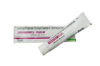 Terbinaforce Plus Nf Cream 15 GM