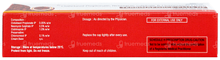 Terbinaforce Plus Nf Cream 15gm