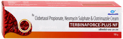 Terbinaforce Plus Nf Cream 15gm