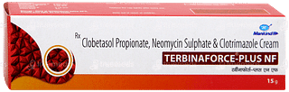 Terbinaforce Plus Nf Cream 15gm