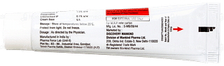 Terbinaforce Plus Nf Cream 15gm