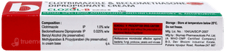 Clozol B Cream 15Gm