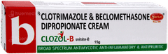 Clozol B Cream 15Gm Clozol B Cream 15Gm