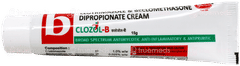 Clozol B Cream 15Gm Clozol B Cream 15Gm
