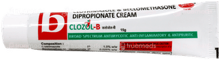 Clozol B Cream 15Gm
