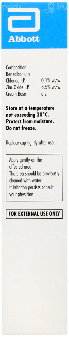 Rashfree Cream 30gm Rashfree Cream 30gm