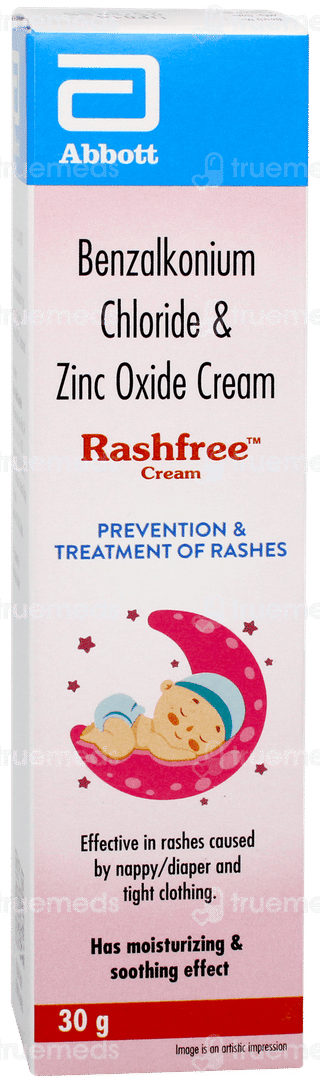 Rashfree Cream 30gm